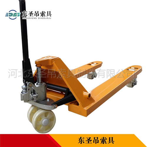 手動地牛廠家研發(fā)加強版技術(shù)升級手動叉車產(chǎn)品展示--河北東圣吊索具制造有限公司--手動叉車|液壓堆高車|石材夾具|小型攪拌機 手動地牛廠家研發(fā)加強版技術(shù)升級手動叉車產(chǎn)品展示--河北東圣吊索具制造有限公司--手動叉車|液壓堆高車|石材夾具|小型攪拌機