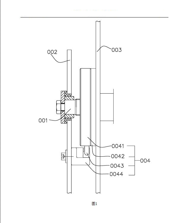 電動(dòng)絞盤(pán)傳動(dòng)軸與軸承鏈接示意圖--河北東圣吊索具制造有限公司--小型攪拌機(jī)|石材夾具|手動(dòng)堆高車(chē)|手動(dòng)叉車(chē) 電動(dòng)絞盤(pán)傳動(dòng)軸與軸承鏈接示意圖--河北東圣吊索具制造有限公司--小型攪拌機(jī)|石材夾具|手動(dòng)堆高車(chē)|手動(dòng)叉車(chē)