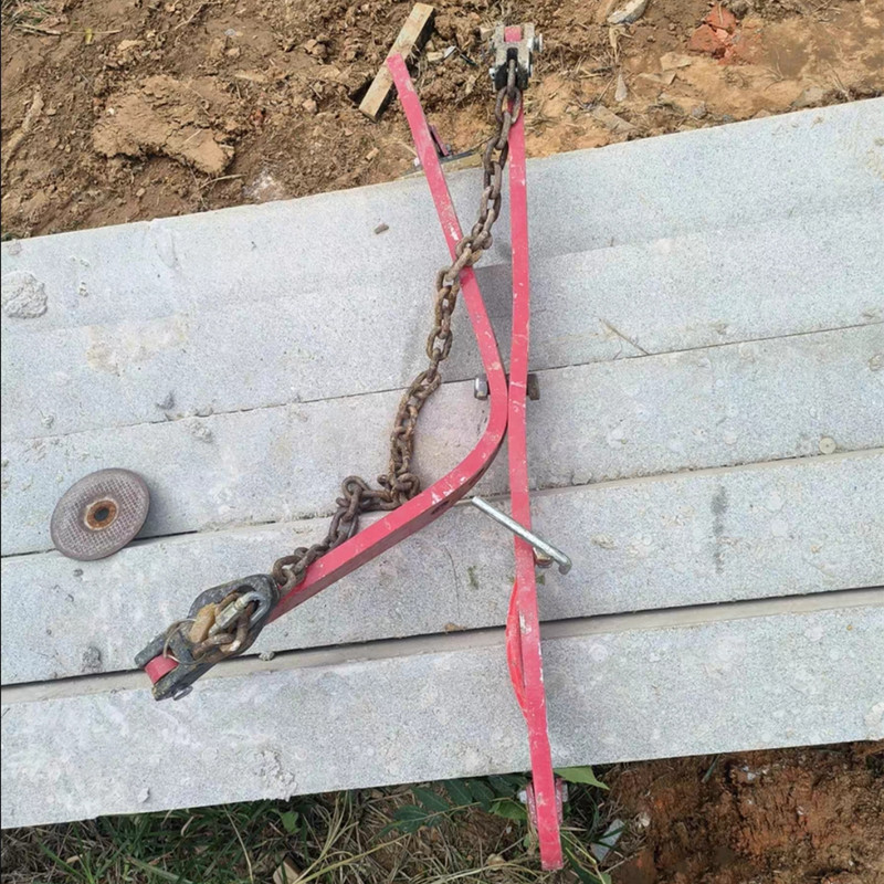 石材吊夾夾持石材