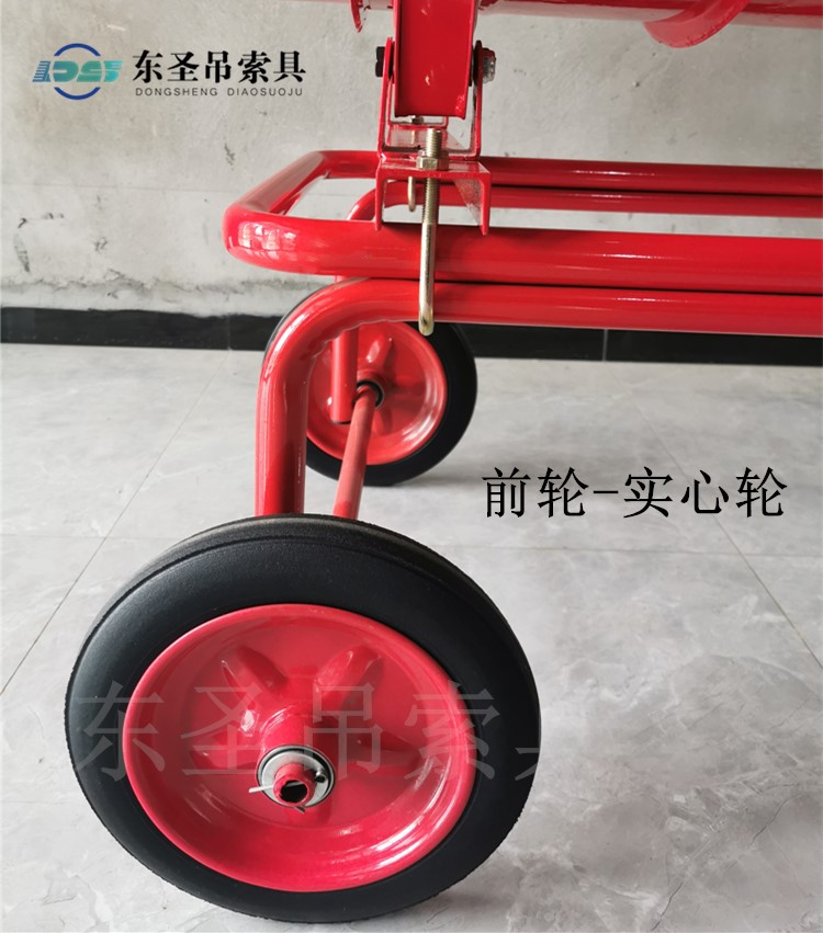 小型水泥攪拌機(jī)實(shí)心橡膠輪