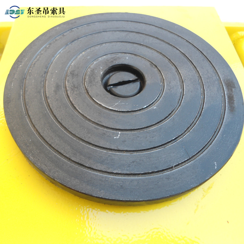 6噸搬運(yùn)小坦克車承重托盤